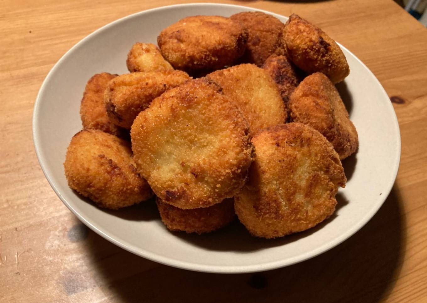 Chicken Nuggets caseros