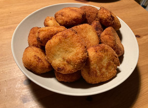 Foto principal de Chicken Nuggets caseros