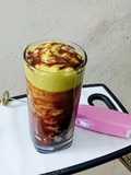 Jus Alpukat Coklat