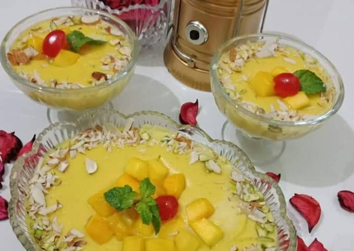 ✡🔴✡mango kheer ✡🔴✡ #EidKiMeethas