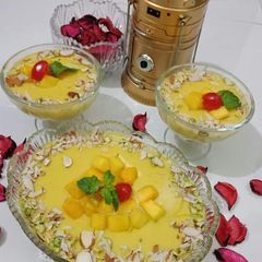 ✡🔴✡mango kheer ✡🔴✡ #EidKiMeethas A picture of ✡🔴✡mango kheer ✡🔴✡ #EidKiMeethas.