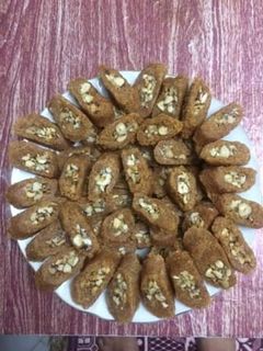 صورة لوصفة كنافه بورمه