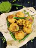 Aloo Bonda (Potato Bonda Recipe)
