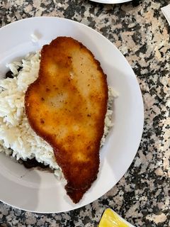 Foto de Panado de Frango