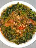 Kangkung Balacan