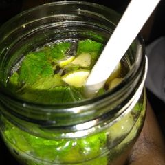A picture of Mojito Mocktail.