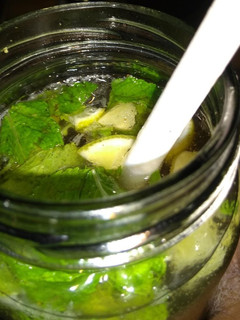 A picture of Mojito Mocktail.