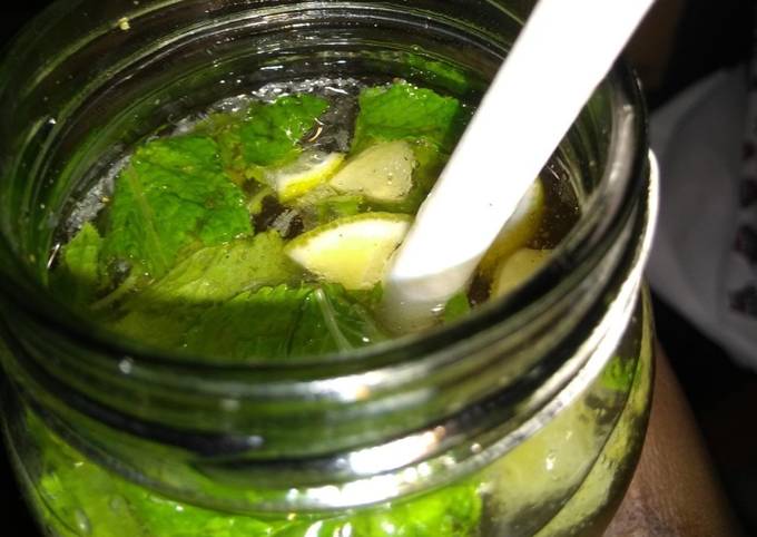 Mojito Mocktail