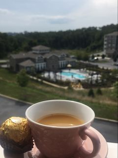 صورة لوصفة قهوه عربيه ☕️💓