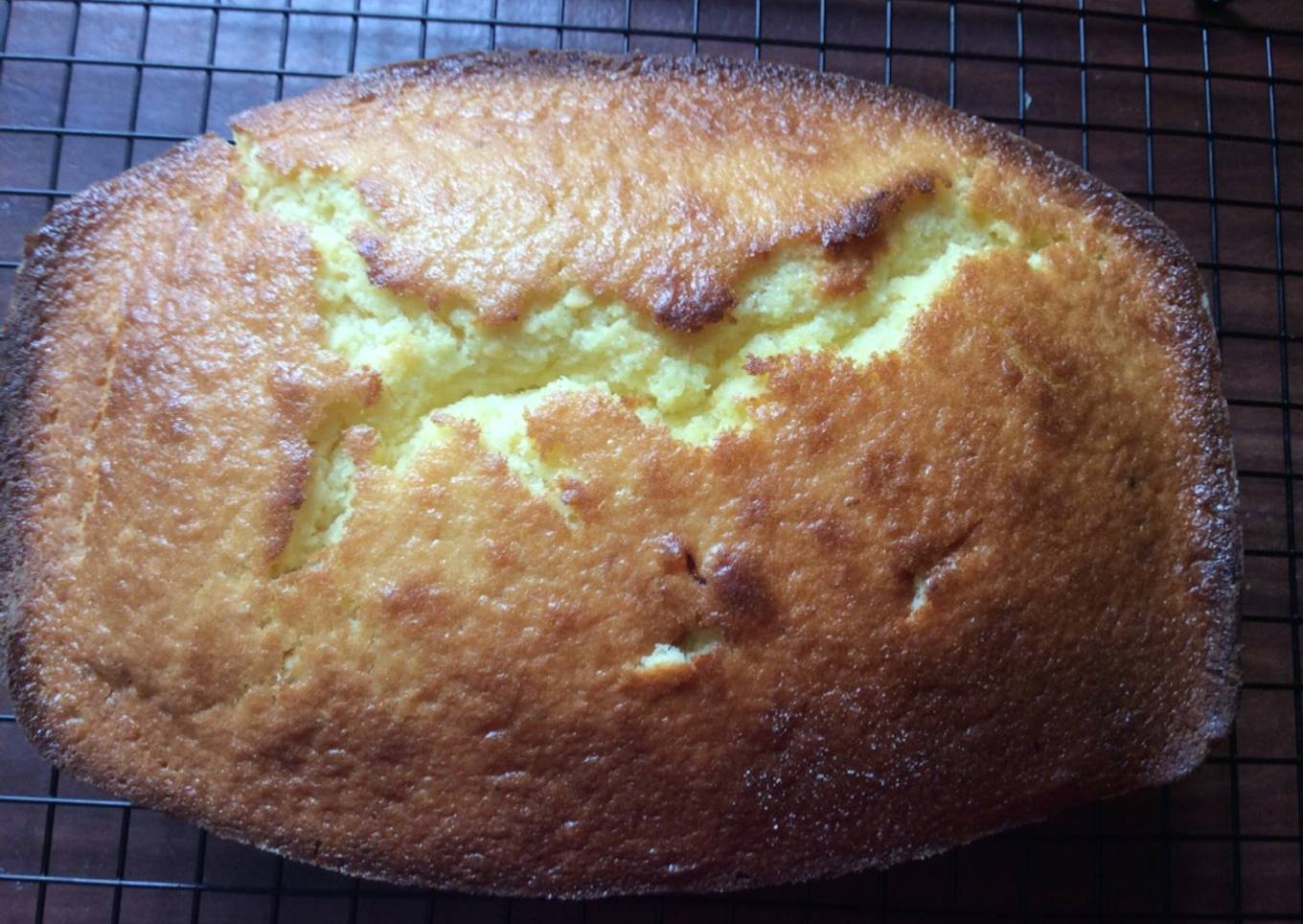 Cake au citron