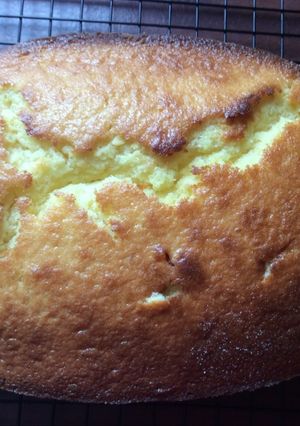 Une photo de Cake au citron