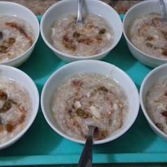 A picture of Chicken Corn Soup.