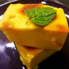 Egg Flan A picture of Egg Flan.