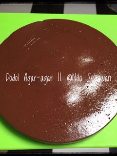 Foto resep Dodol Agar-agar/ Dodol Agar