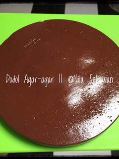 Foto resep Dodol Agar-agar/ Dodol Agar