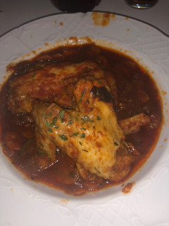 Foto principal de Alitas de pollo en salsa de tomate