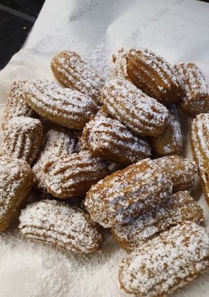 Foto resep Churros ala mall