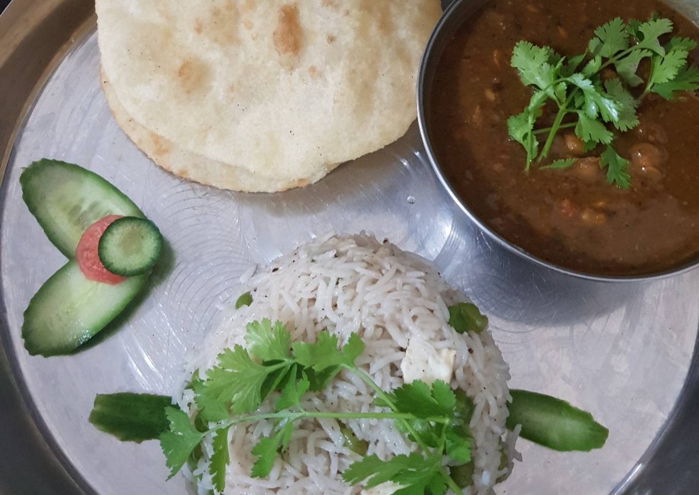 Chhole (chickpeas)