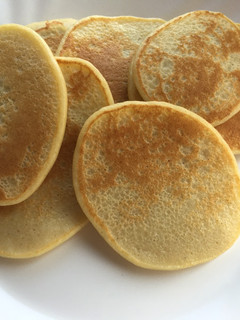 Körtés babacsinta recept fotója