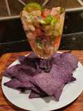 Ceviche - Tilapia