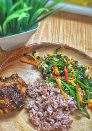 Foto resep Ayam Bakar Teplon