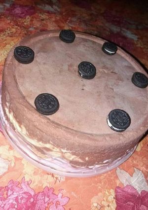 Una foto de Torta helada