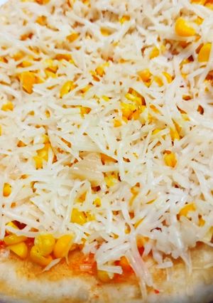 Foto resep Pizza teflon