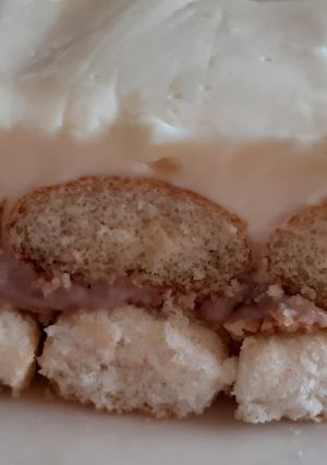 Pudingos-mascarponés pikk-pakk recept fotója