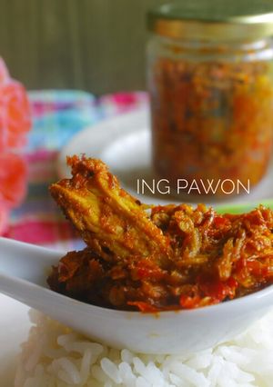 Foto resep Sambal tongkol