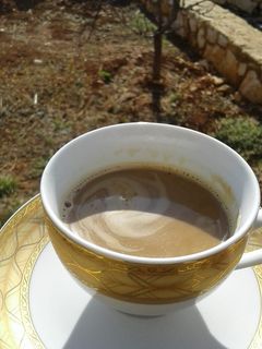 صورة لوصفة كابتشينو