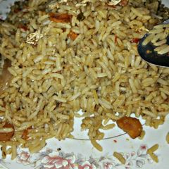 A picture of Simple Chinese Rice.