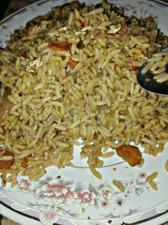 A picture of Simple Chinese Rice.