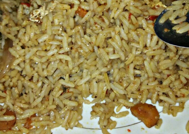 Simple Way to Make Super Quick Homemade Simple Chinese Rice