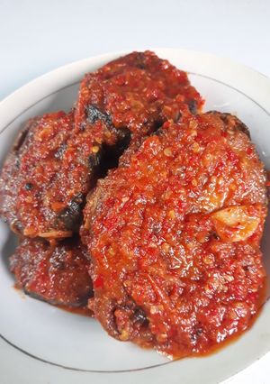 Foto resep Tenggiri Goreng Pedas