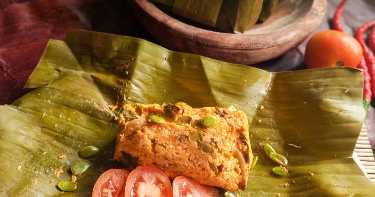 14 resep botok lamtoro ikan asin enak dan mudah - Cookpad
