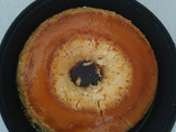 Flan de leche condensada