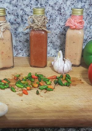 Una foto de Picante Criollo Venezolano