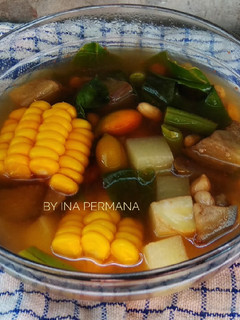 Foto resep Sayur asem