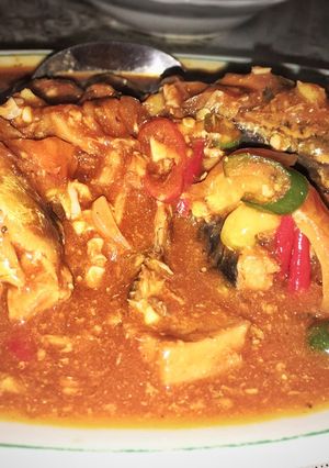 Foto resep Tumis sarden simple