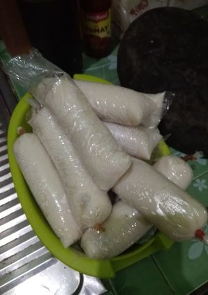 Foto resep Pempek sutra dengan ikan