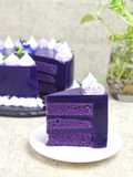 Taro Layer Cake