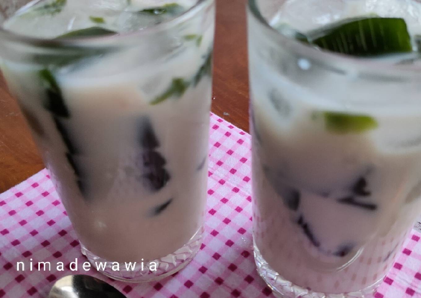 Es Daluman Khas Bali