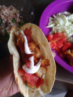 Foto resep Taco ala indo