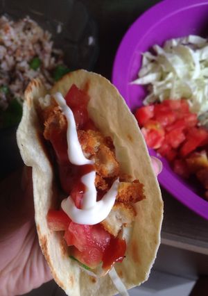 Foto resep Taco ala indo