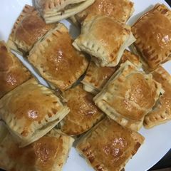 A picture of Patties.