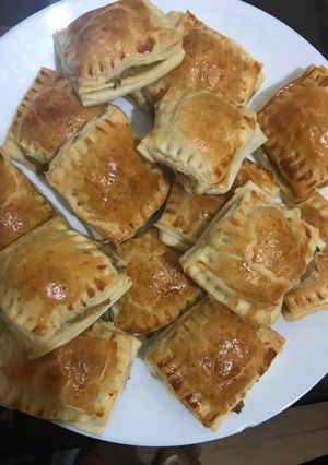 A picture of Patties.