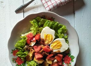 Foto resep Salad Indonesia (Pecel)