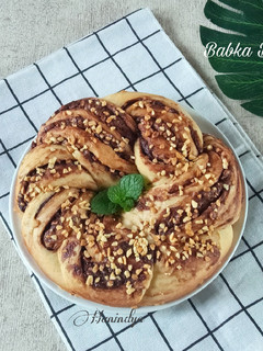Foto resep Babka Bread