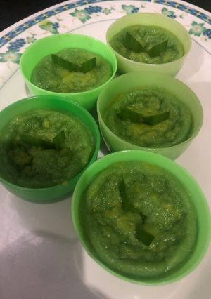 Foto resep 32. Srikayo Palembang