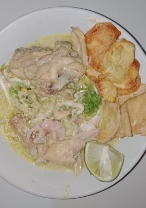 Foto resep Soto santan bunda ammar